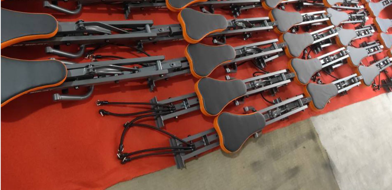 Squat Rower Ride Machine Squat Rower Ride Machine