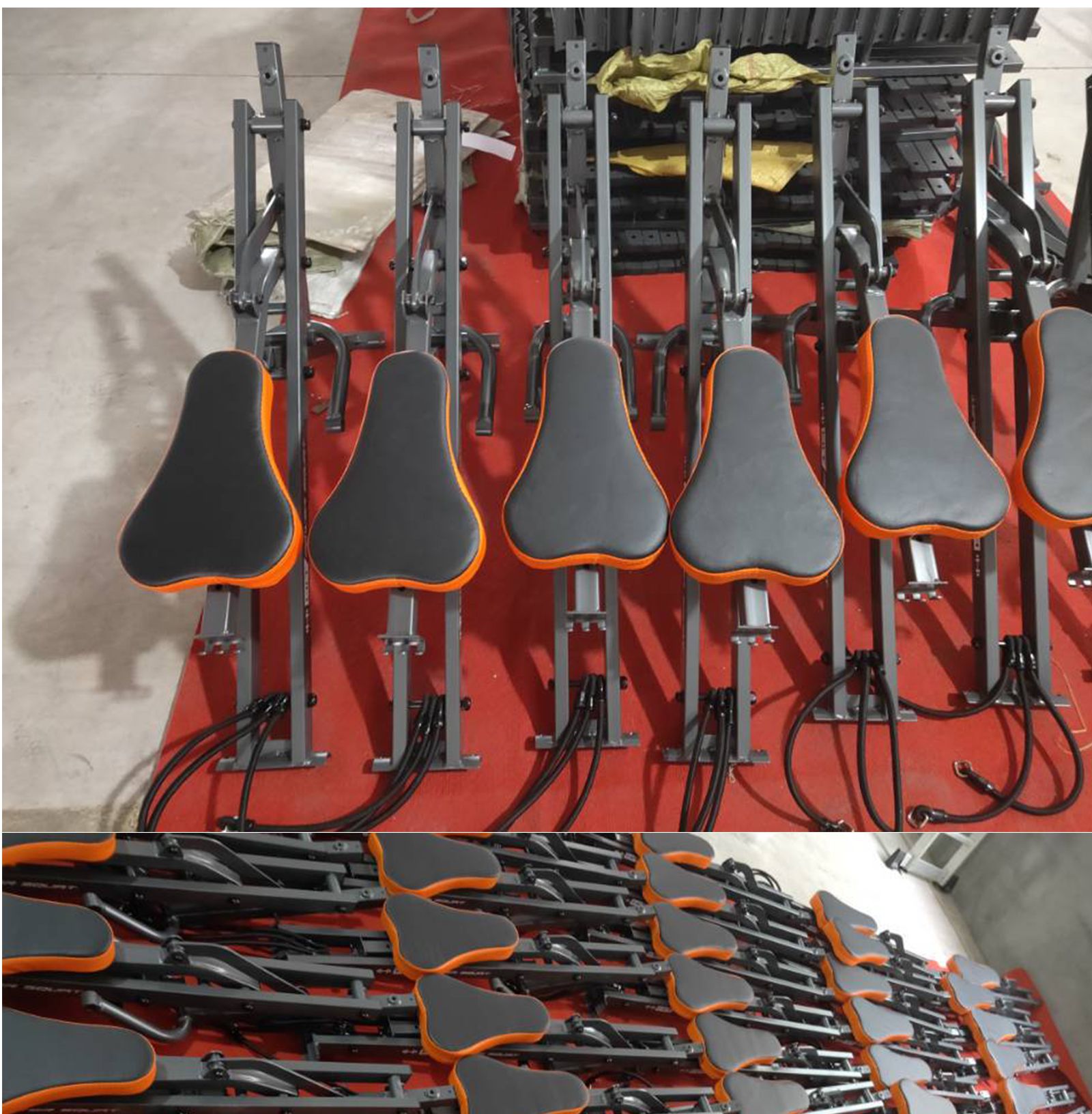 Squat Rower Ride Machine Squat Rower Ride Machine