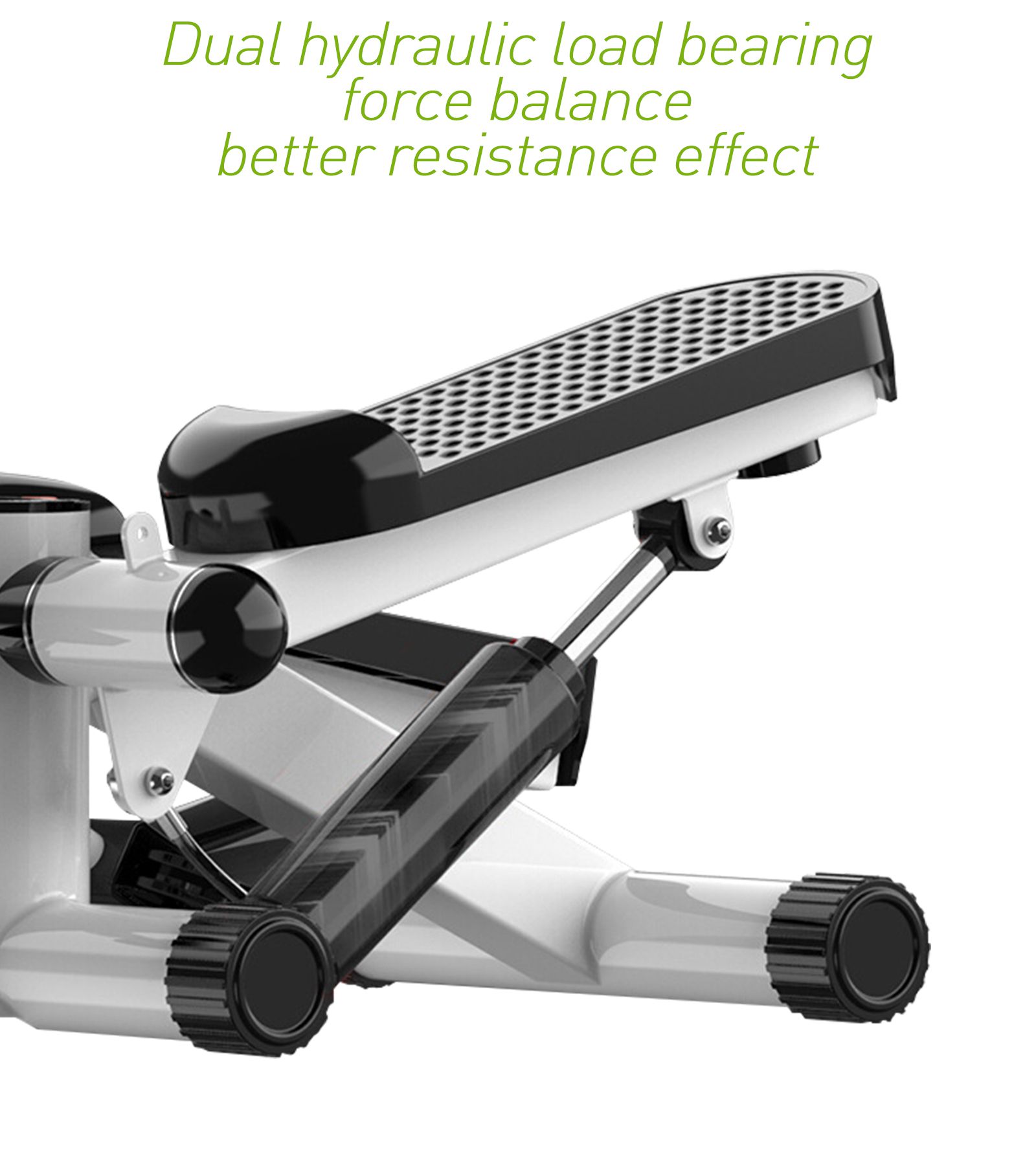 Hushållens multifunktionella steg