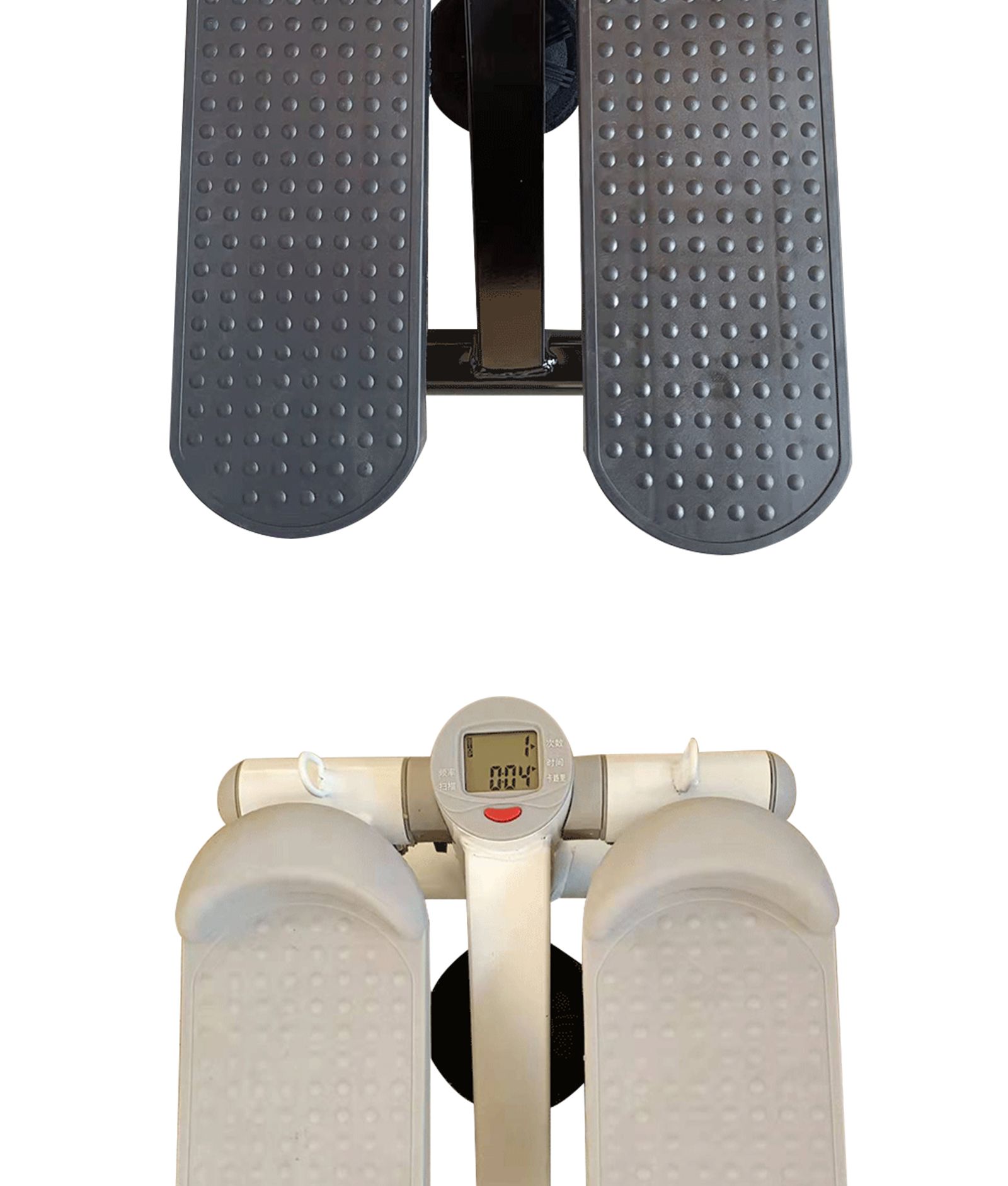 Hushållens multifunktionella steg