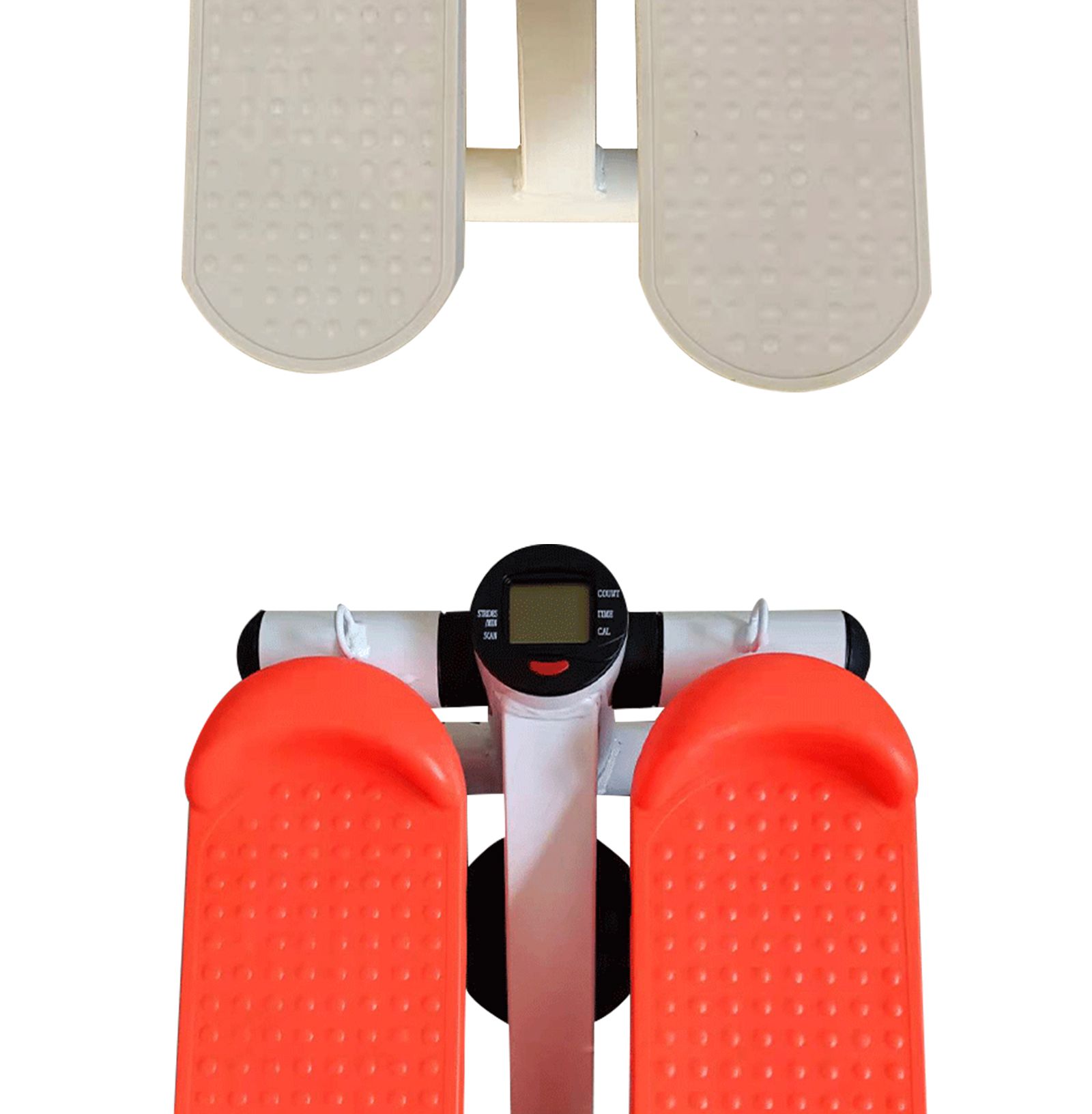 Hushållens multifunktionella steg