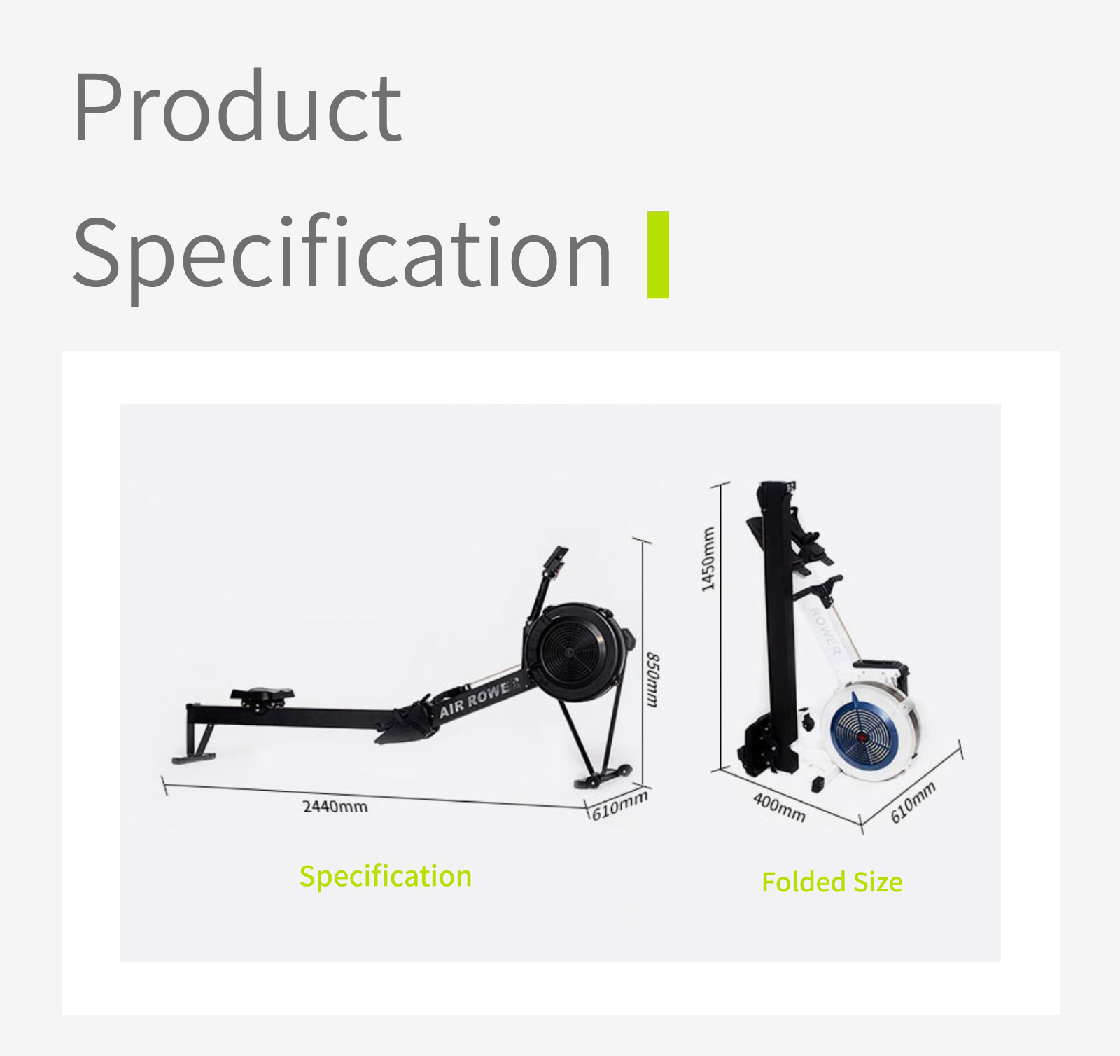 Luftrötningsmaskin Luftrötningsmaskin