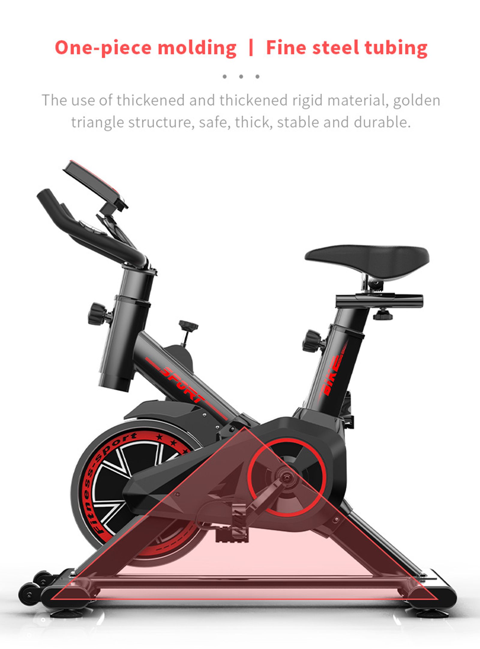 Aerob träningscykelcykel