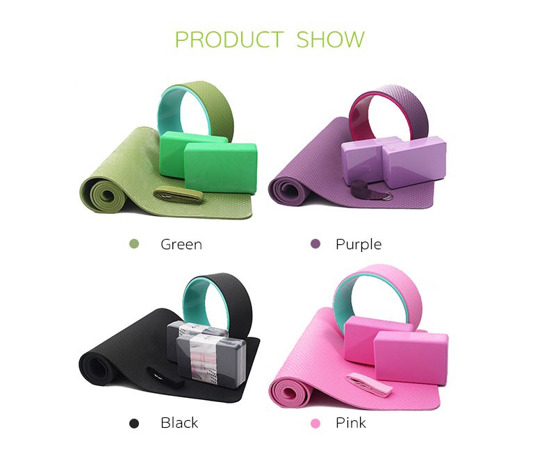 TPE Material Yoga Kit TPE Material Yoga Kit