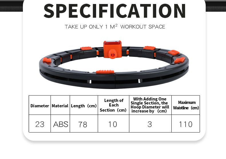 Smart Hula Hoop Smart Hula Hoop