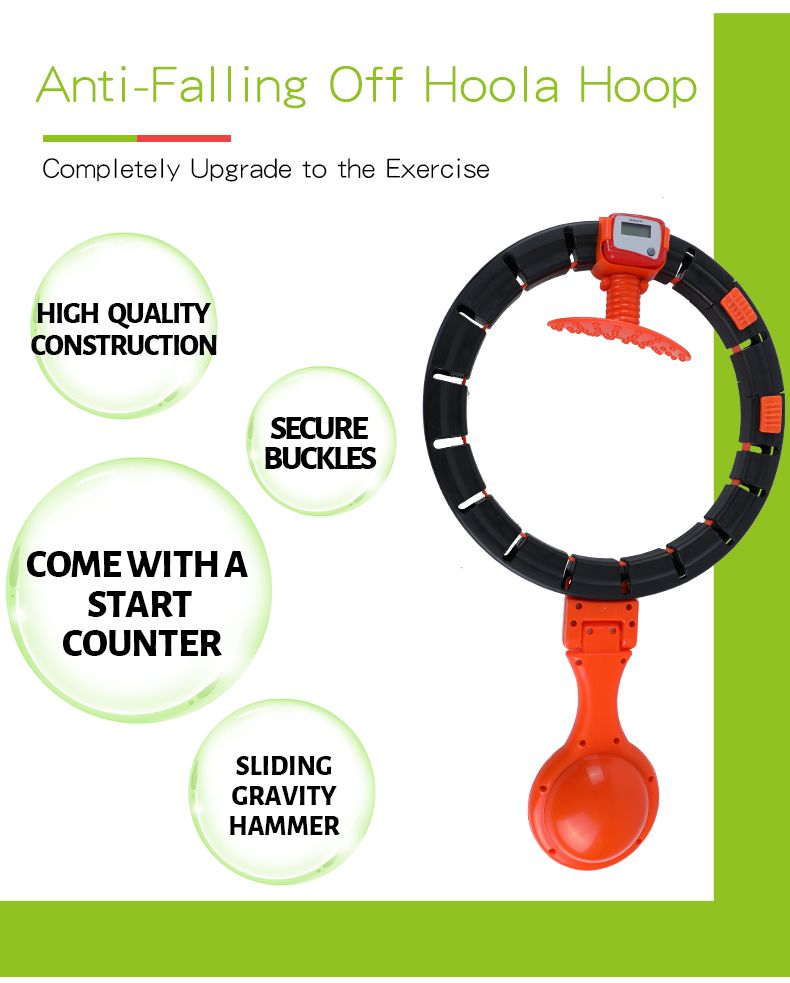 Smart Hula Hoop Smart Hula Hoop