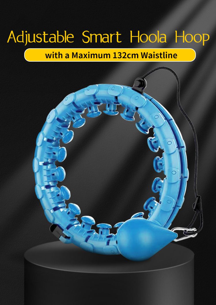 Smart viktad hula båge Smart viktad hula båge