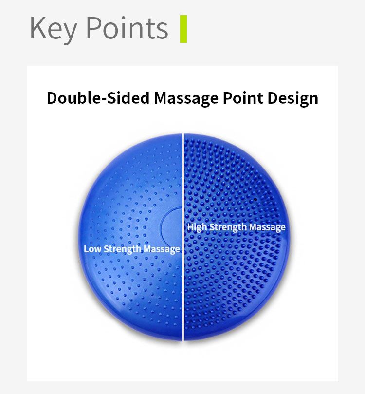 Grossistövningar Fitness Stability Disc Yoga Balance Board