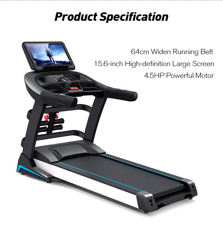 Kommersiellt löpband