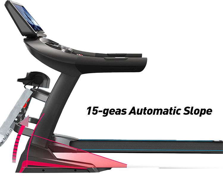 Kommersiellt löpband