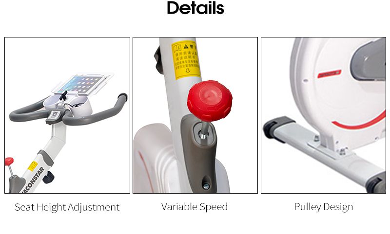 Fullt paket kroppsformande dynamisk cykling