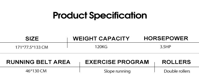 Mini promenad löpband hemmalöpande maskin Mini promenad löpband hemmalöpande maskin