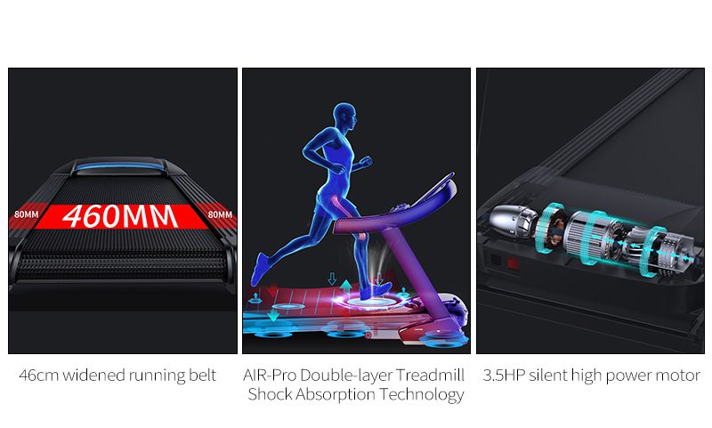 Mini promenad löpband hemmalöpande maskin Mini promenad löpband hemmalöpande maskin