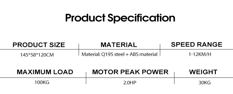 Mini vikbar vandrare Mini vikbar vandrare