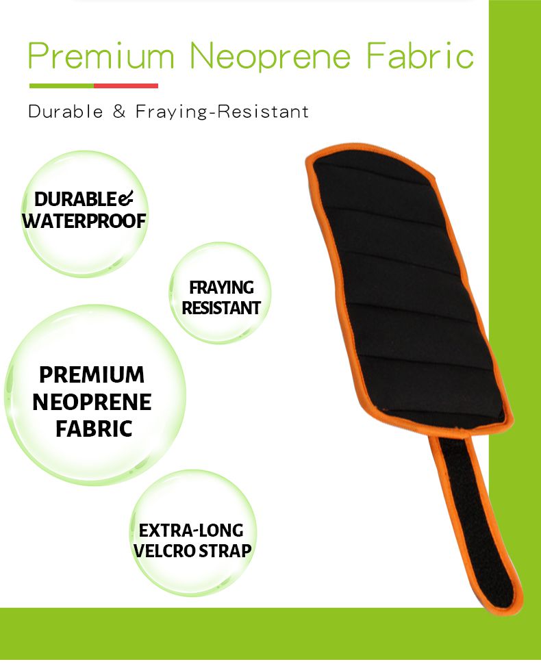 Oxford Adjustable Wrist Weights Oxford Adjustable Wrist Weights