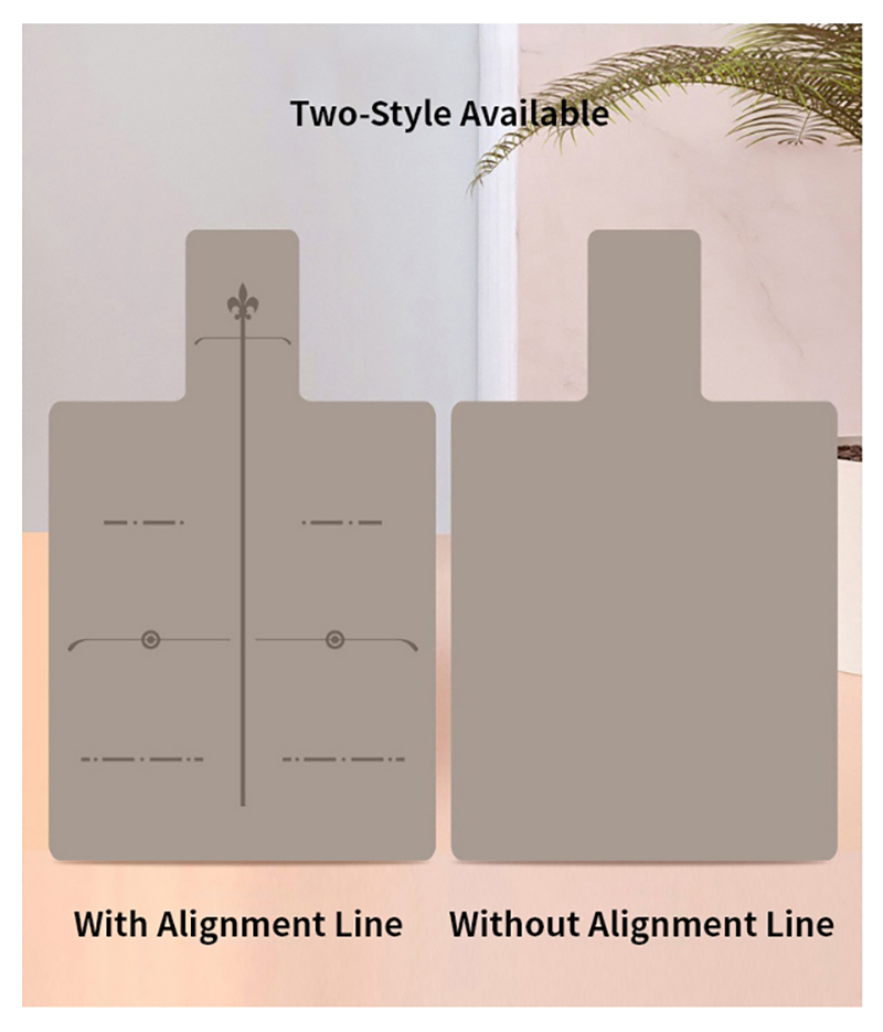 Anpassad designad PU Pilates Reformator icke-halkmatta