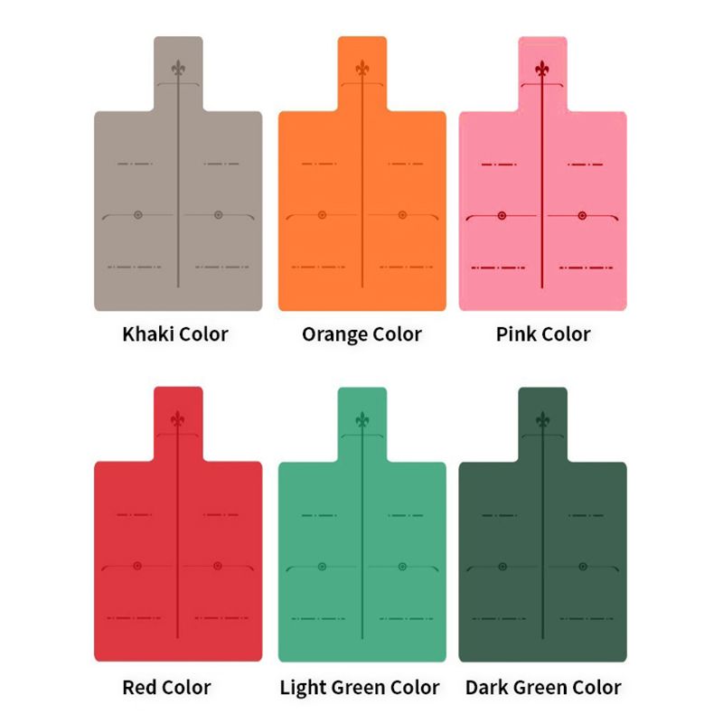 Anpassad designad PU Pilates Reformator icke-halkmatta