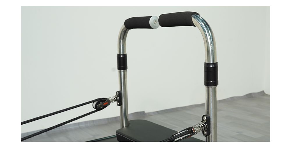 Anpassad aluminiumlegering Pilates Yoga Studio Reformator