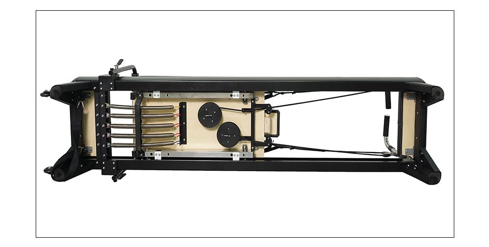 Anpassad aluminiumlegering Pilates Yoga Studio Reformator