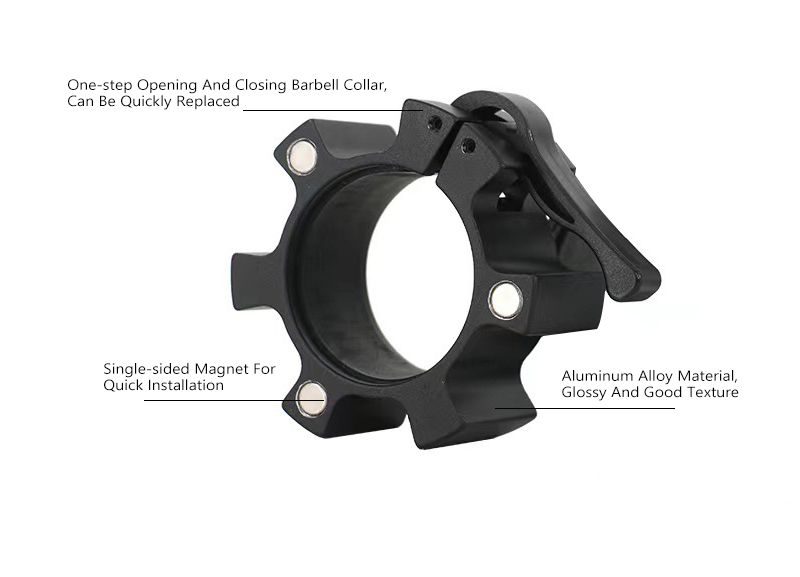 Magnetiska aluminiumförelsmarknader