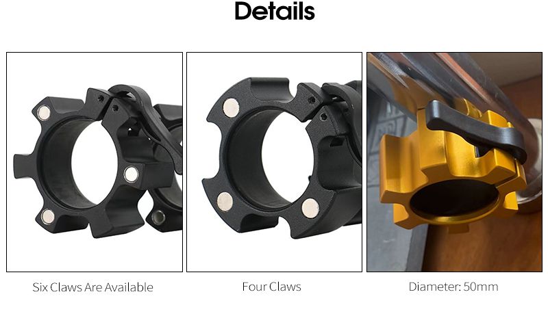 Magnetiska aluminiumförelsmarknader