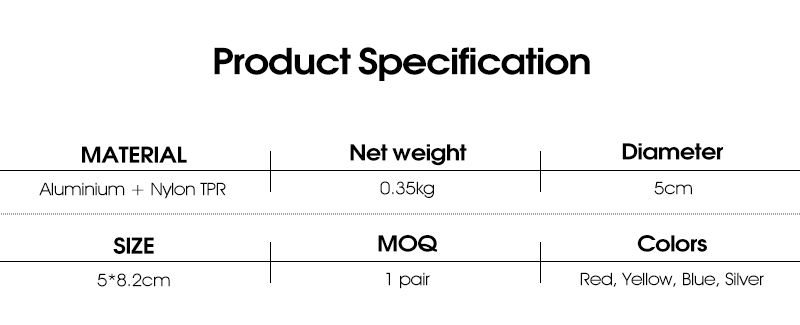 Aluminium olympiska skivstång Aluminium olympiska skivstång