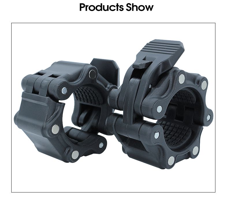 Partihandel plastmagnetisk olympisk skivstång