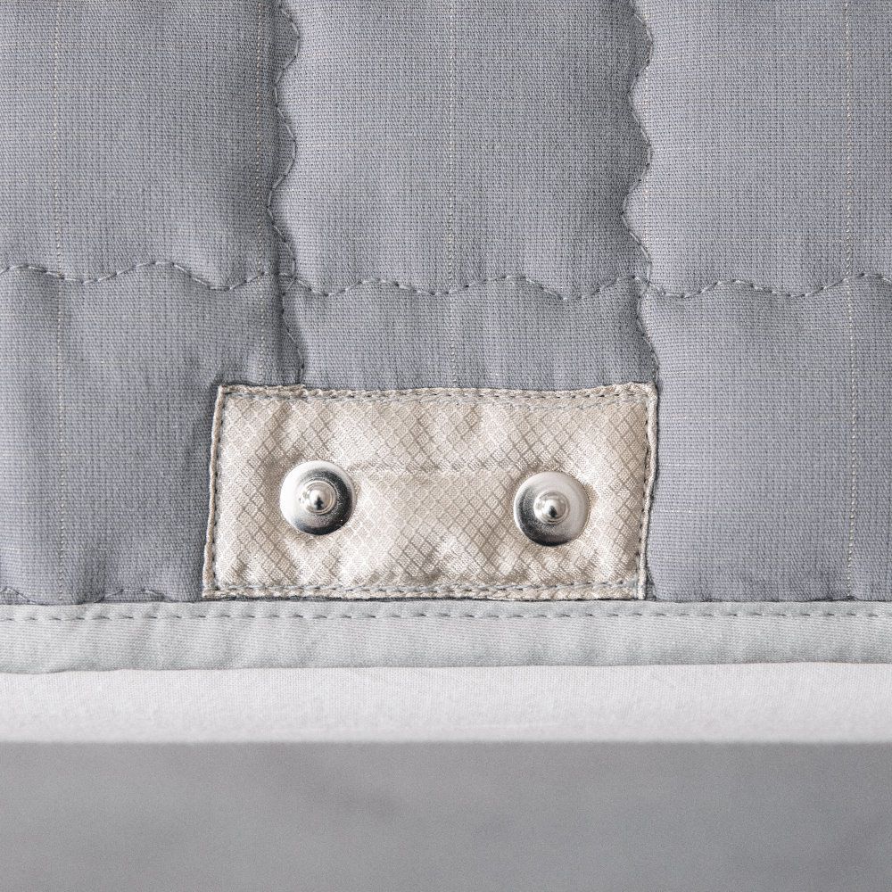 Jordningsfilt för förbättrad sömn