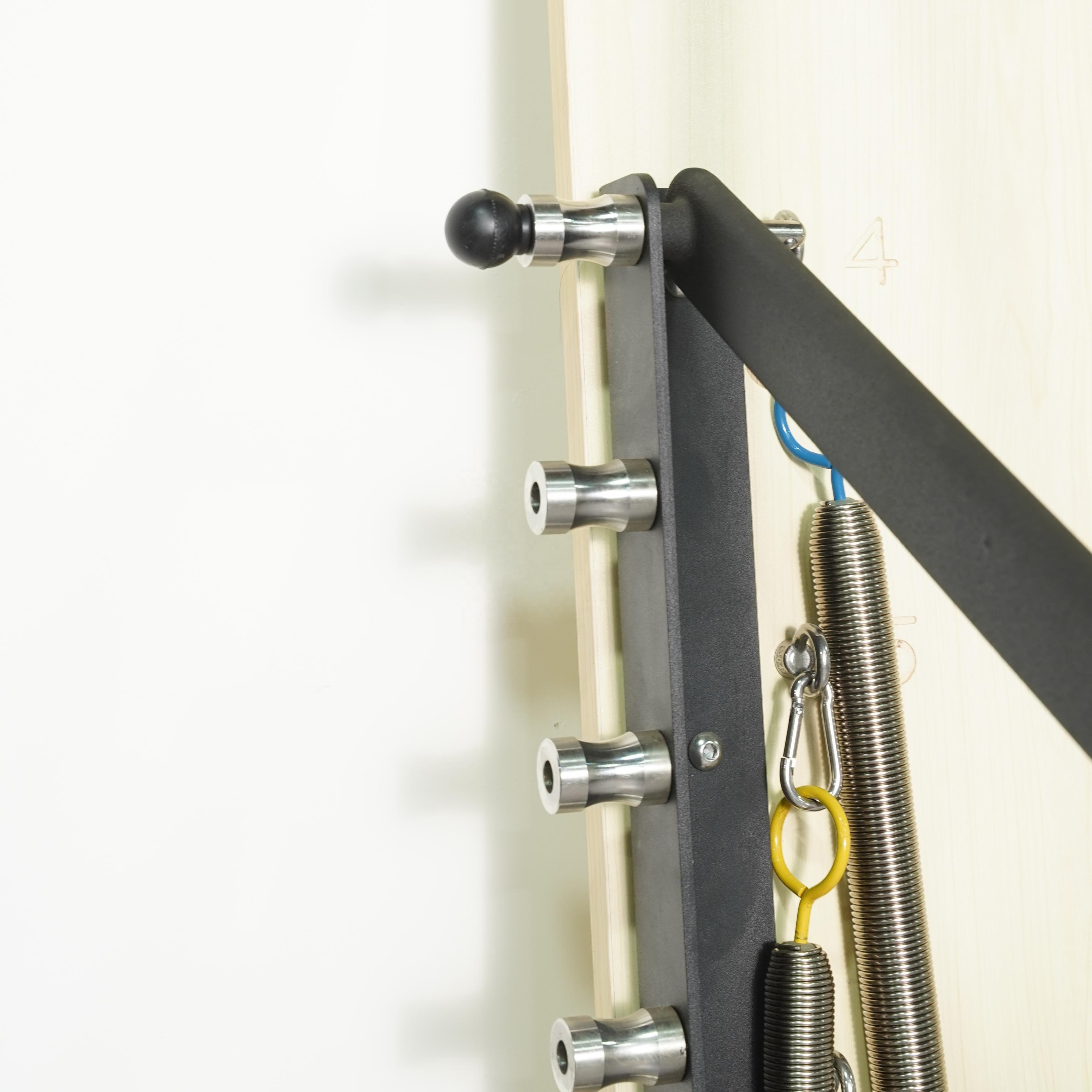 Pilates Spring Board Pilates träningsmaskin