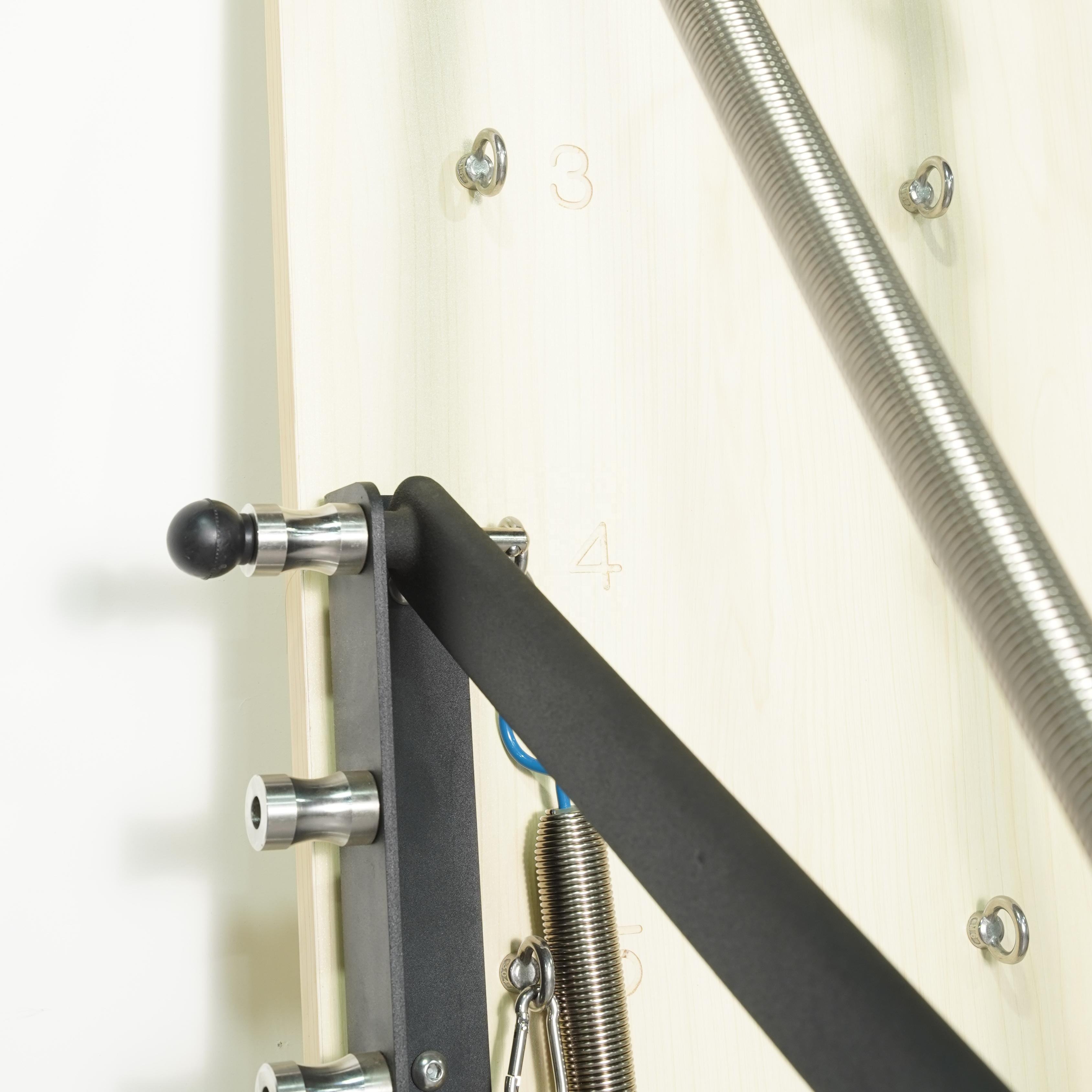 Pilates Spring Board Pilates träningsmaskin