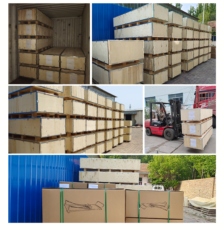 Vikbar aluminium pilates reformator kroppsbyggande högkvalitativ kommersiell användning