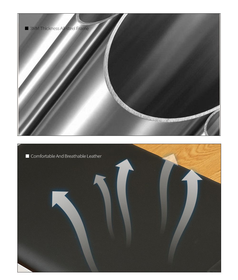 Stål bärbar pilates reformator