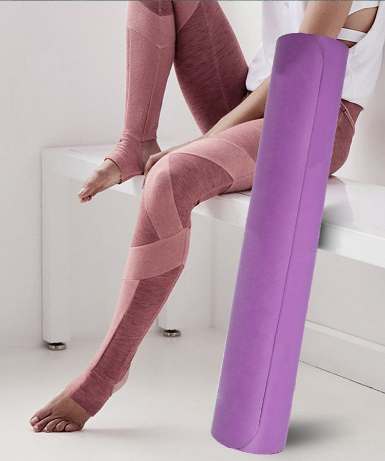 Högdensitet PU-gummiyogmatta med överlägset grepp för het yoga