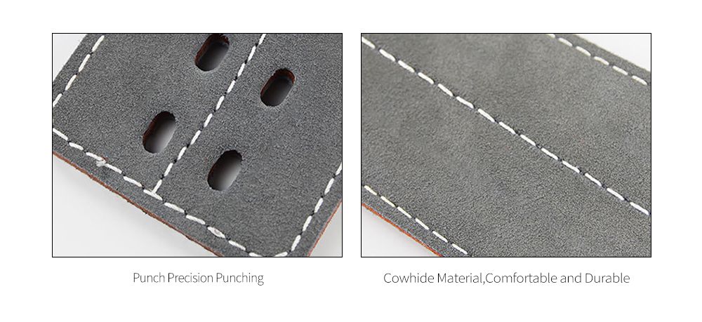 Kohudviktlyftbälte Kohudviktlyftbälte