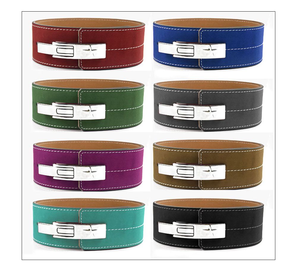 Kohudviktlyftbälte Kohudviktlyftbälte