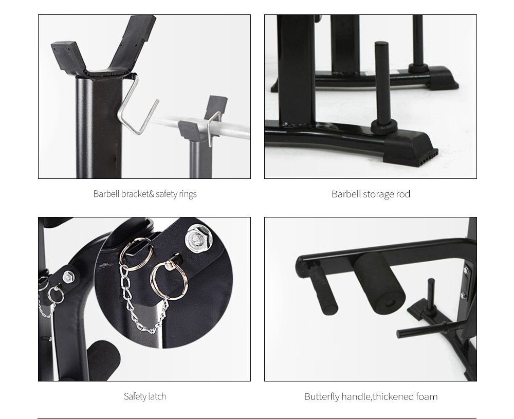 Supine Board Weight Bench Barbell Rack Bench Press Rack Supine Board Weight Bench Barbell Rack Bench Press Rack