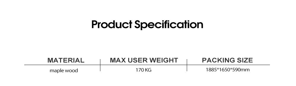 Ett stycke gjuten hexagonal gummi hantel