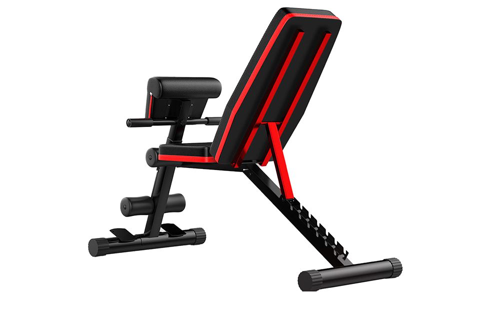 Hushållens hantelbänk Hushållens hantelbänk