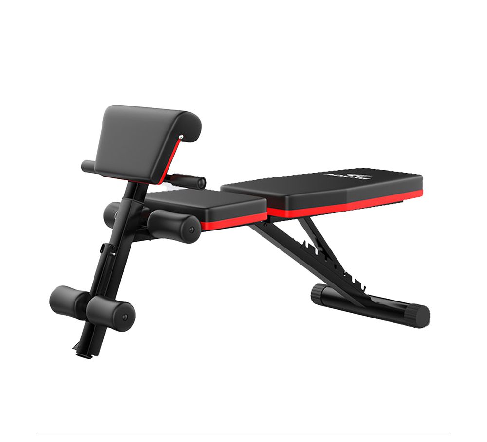 Hushållens hantelbänk Hushållens hantelbänk