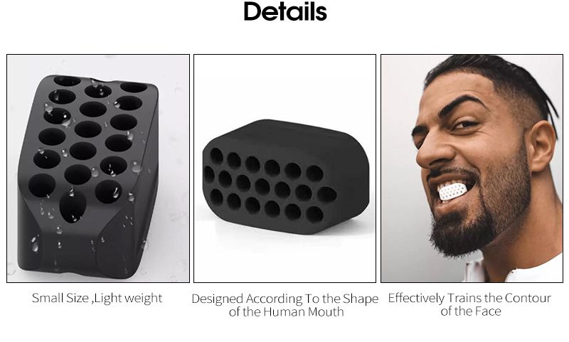 Fjärde generationens käktränare Fjärde generationens käktränare