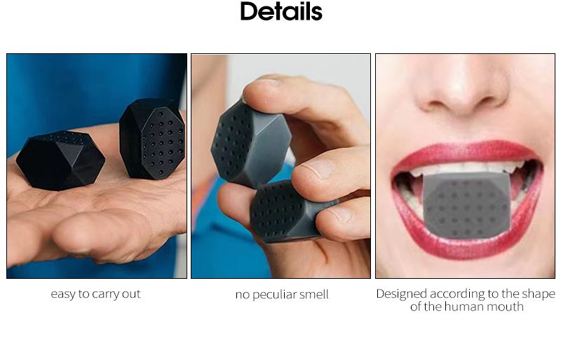 Masseter Muscle Trainer 7th Generation