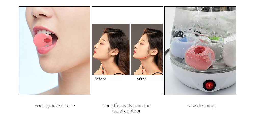 Masseter Muscle Trainer Masseter Muscle Trainer