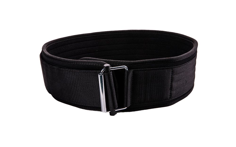 Nylon tyngdlyftbälte