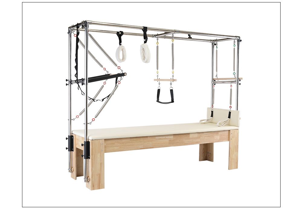 Pilates Cadillac (Trapeze Table)