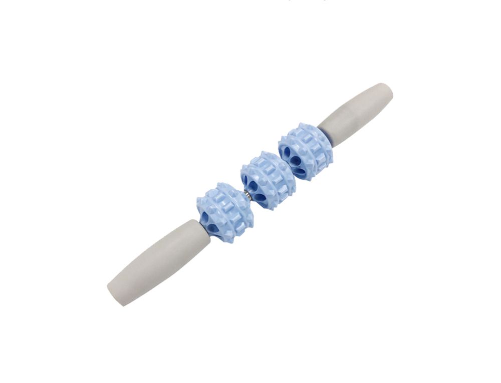Massage Stick med 3D -diamantstrukturen