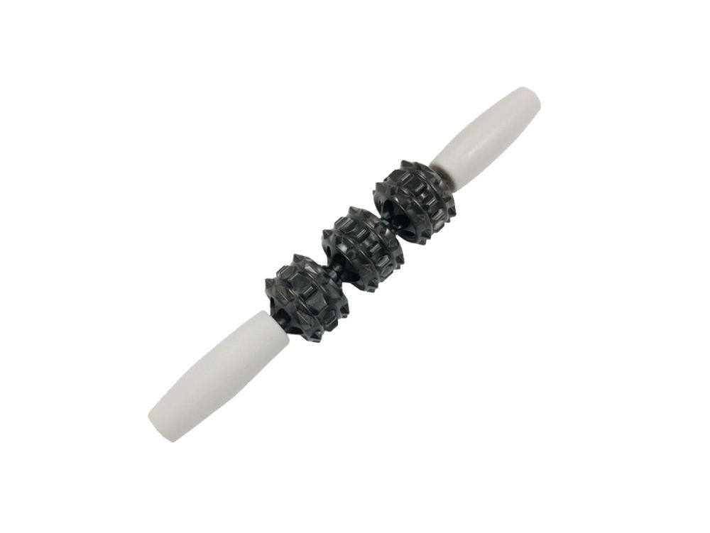 Massage Stick med 3D -diamantstrukturen