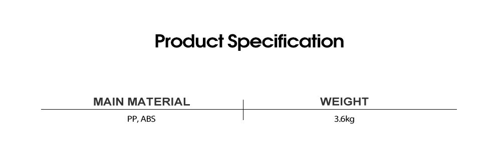 Pedal Puller AB Roller Home Use Fitness Equipment Set