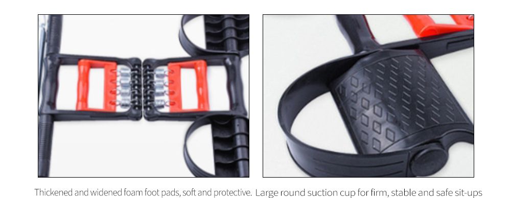 Pedal Puller AB Roller Home Use Fitness Equipment Set