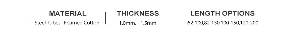 Singel pull-up/chin-up bar utan borrning