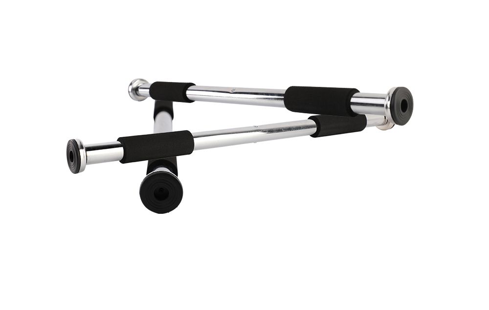 Singel pull-up/chin-up bar utan borrning